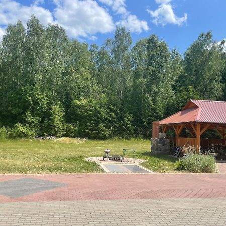 Agroturystyka W Dolinie Narwi Łomża 외부 사진