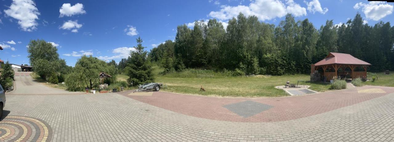 Agroturystyka W Dolinie Narwi Łomża 외부 사진